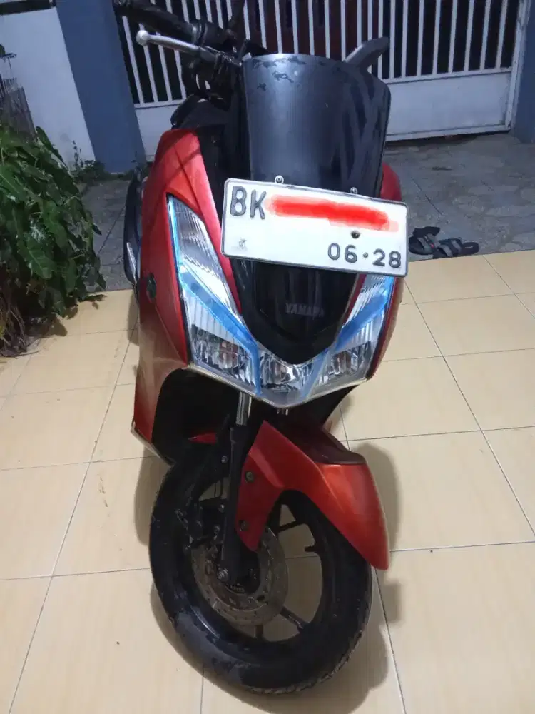 Dijual Yamaha Lexi 2018