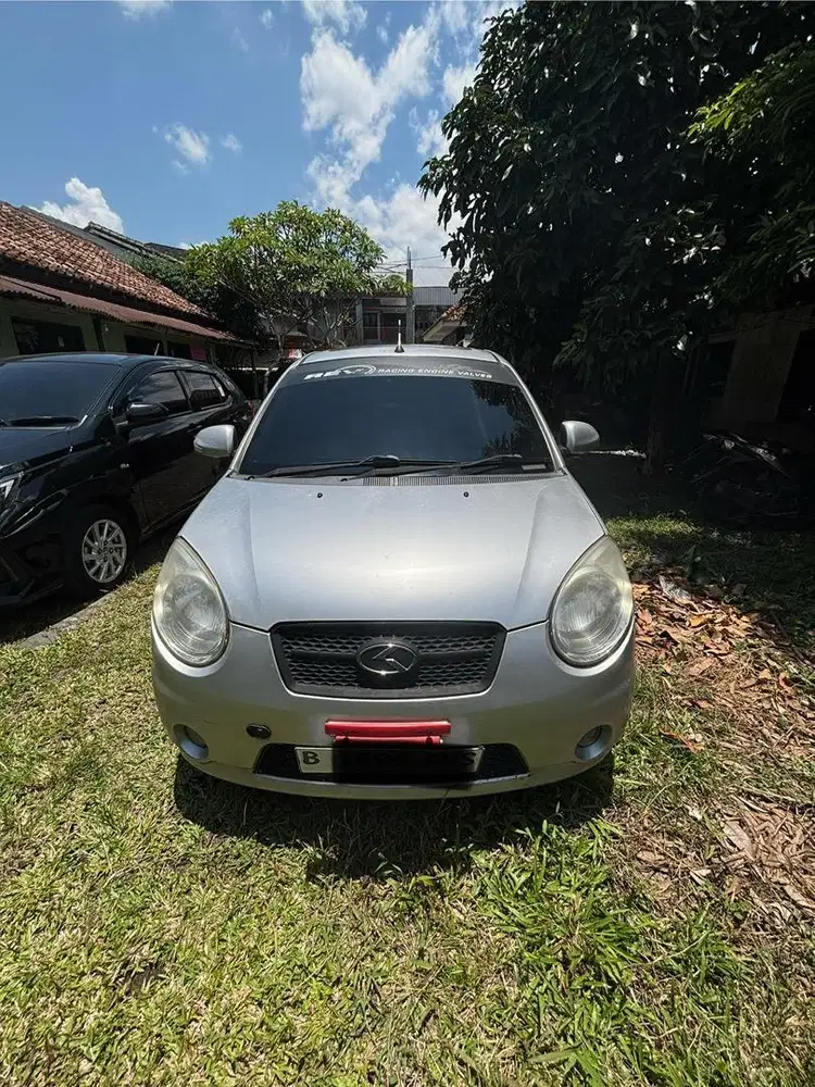 Picanto se manula 2010