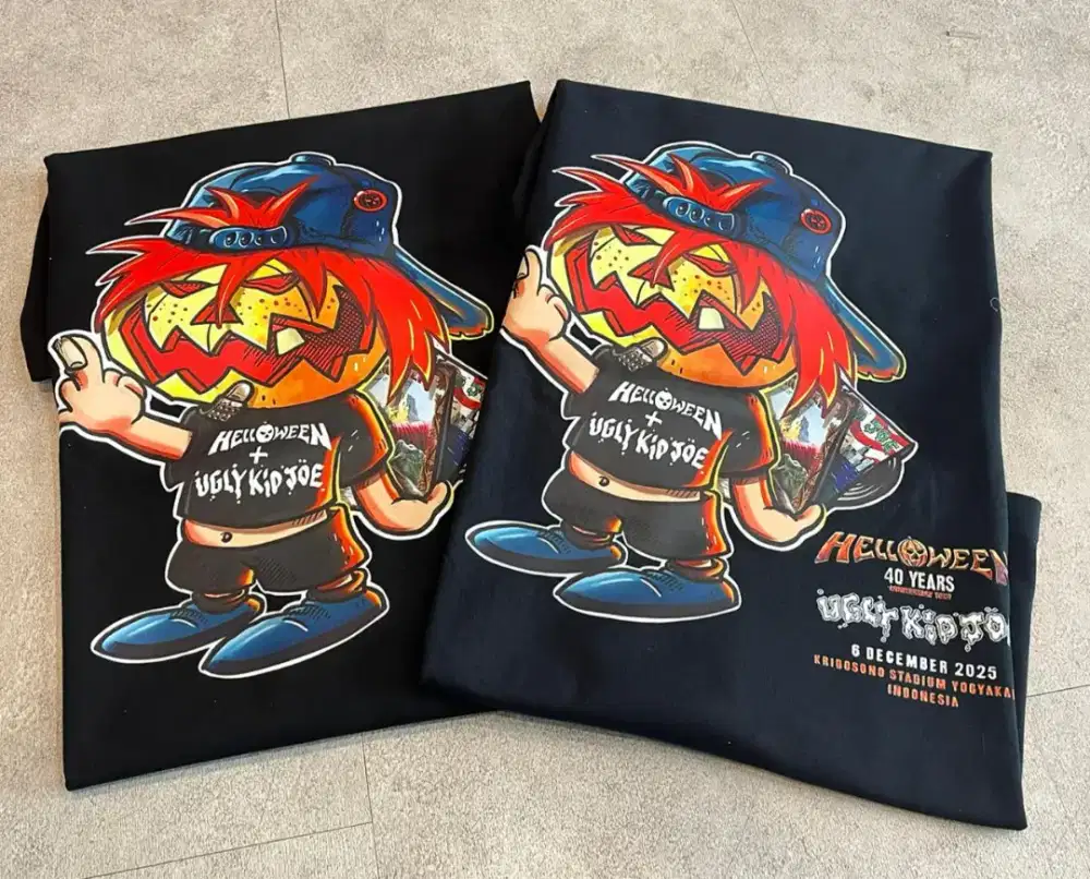 Tshirt Jogjarockarta 2025