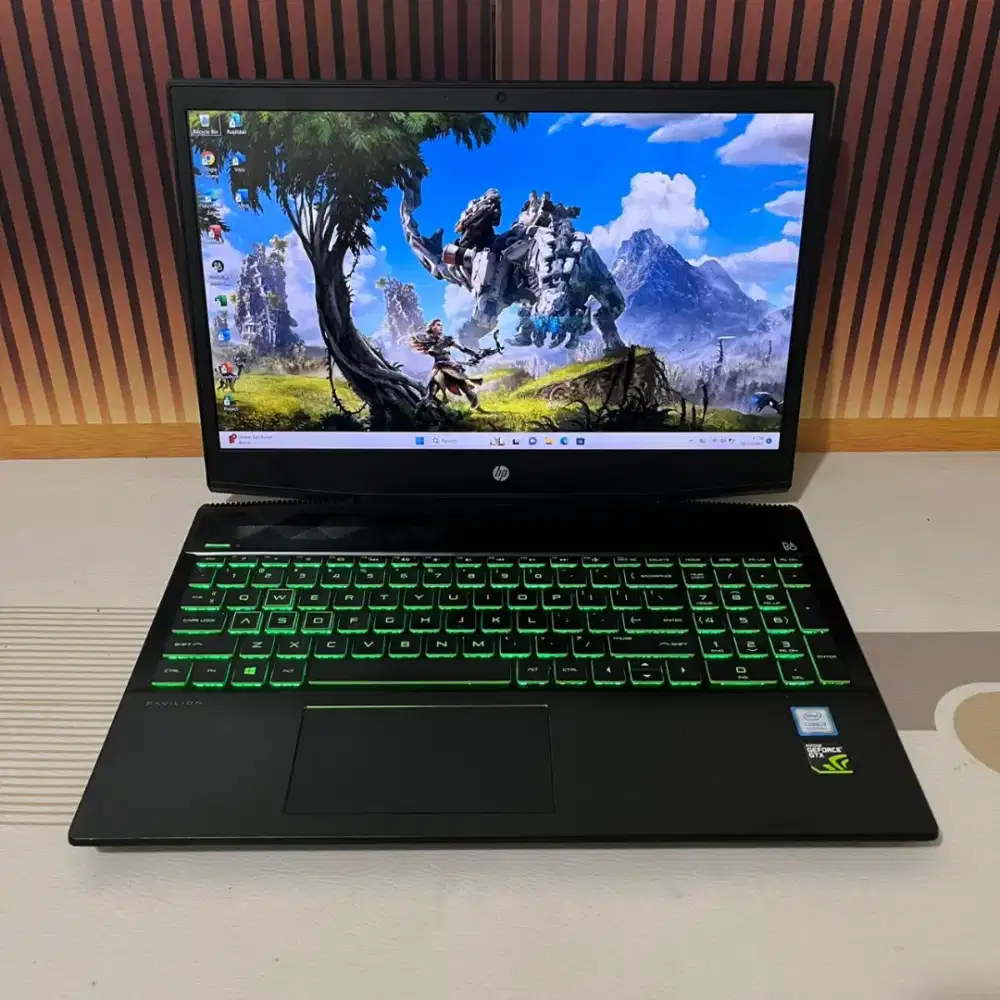 Forsale, Laptop HP Pavilion Gaming 15-cx.