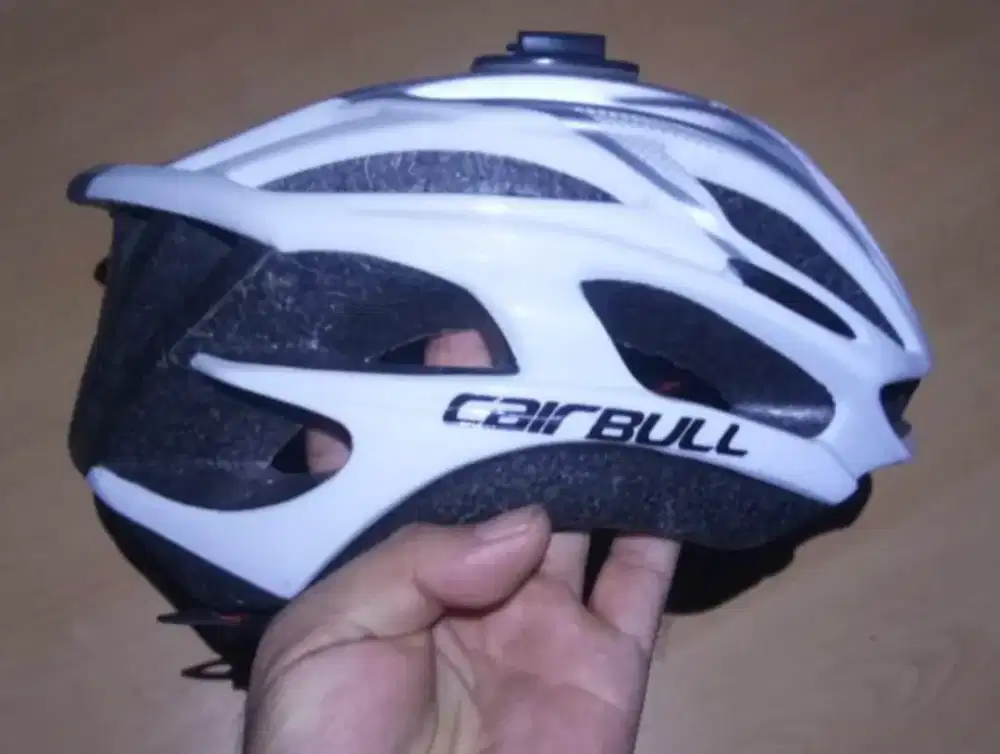 Helm Cairbull Rp.150.000 Net