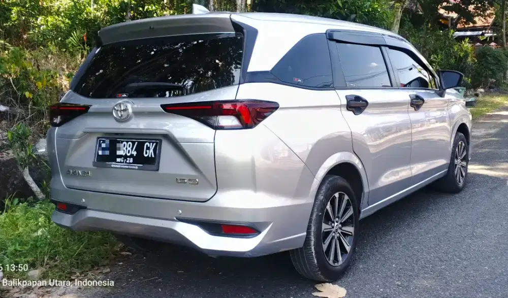 Avanza 1.5G Manual murah