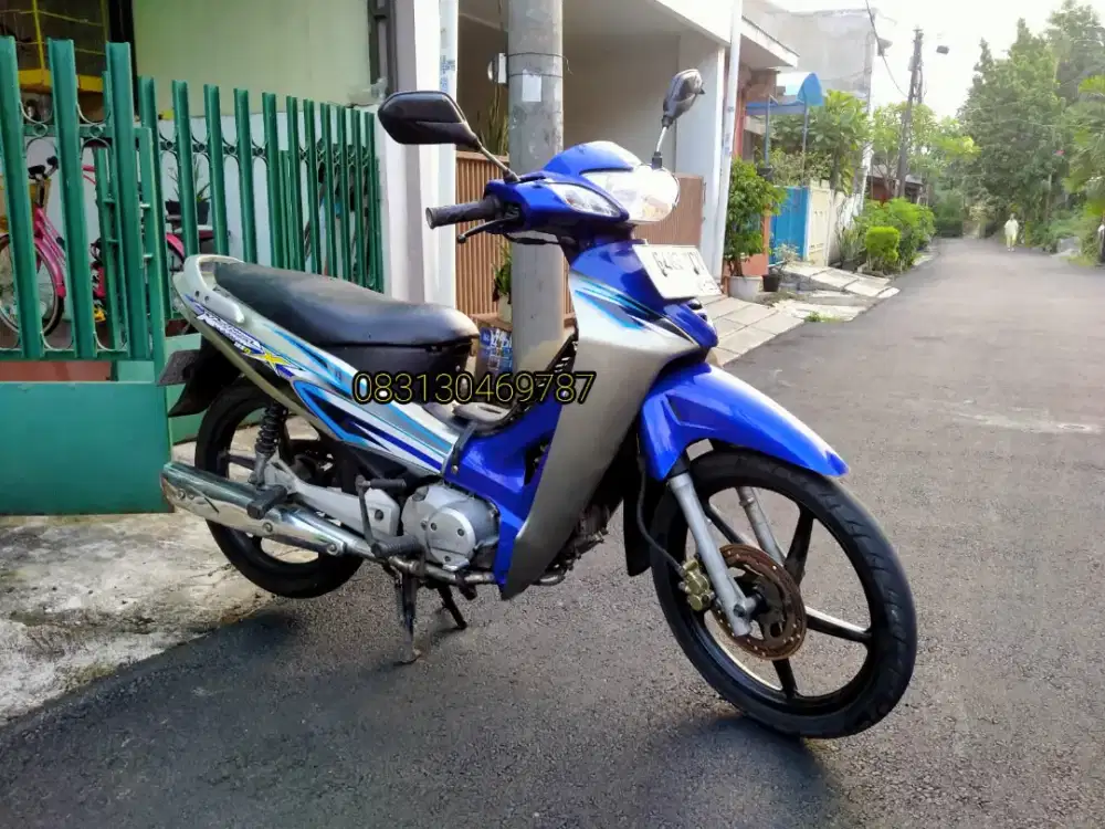 Honda Kharisma X 2004 Pajak Hidup bs TT matic