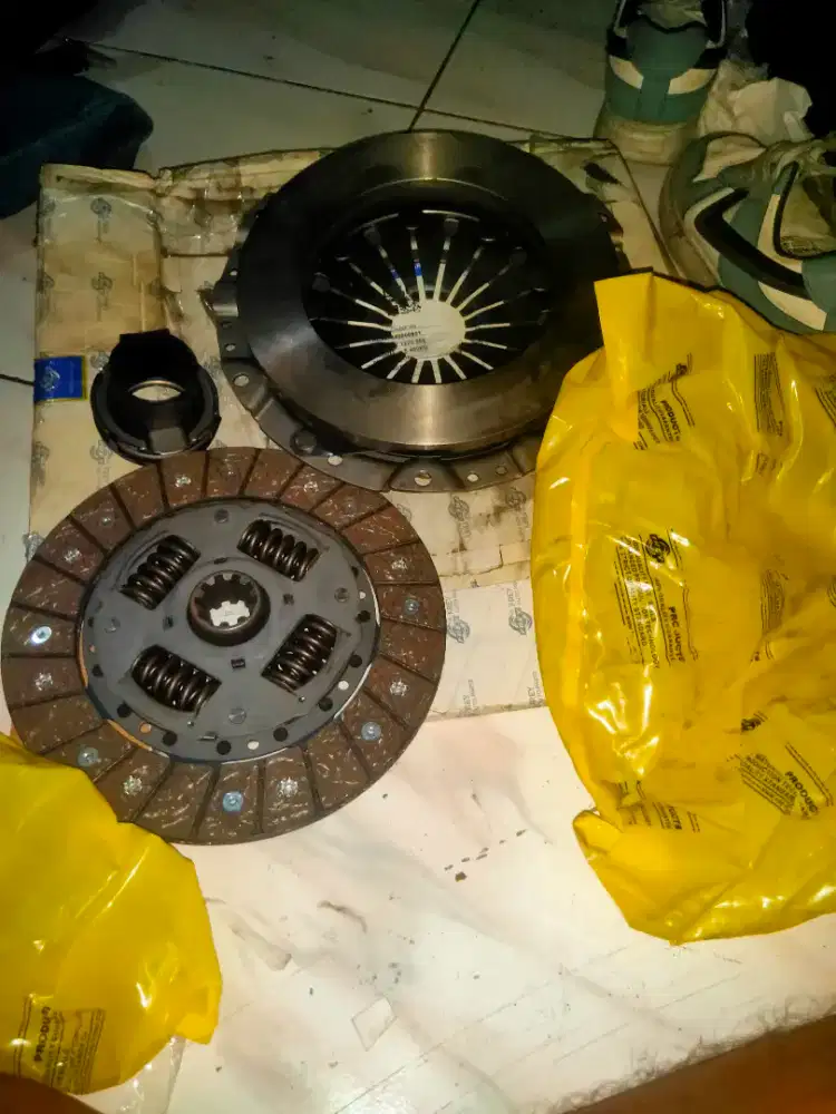 Koplingset Bmw e36 m40