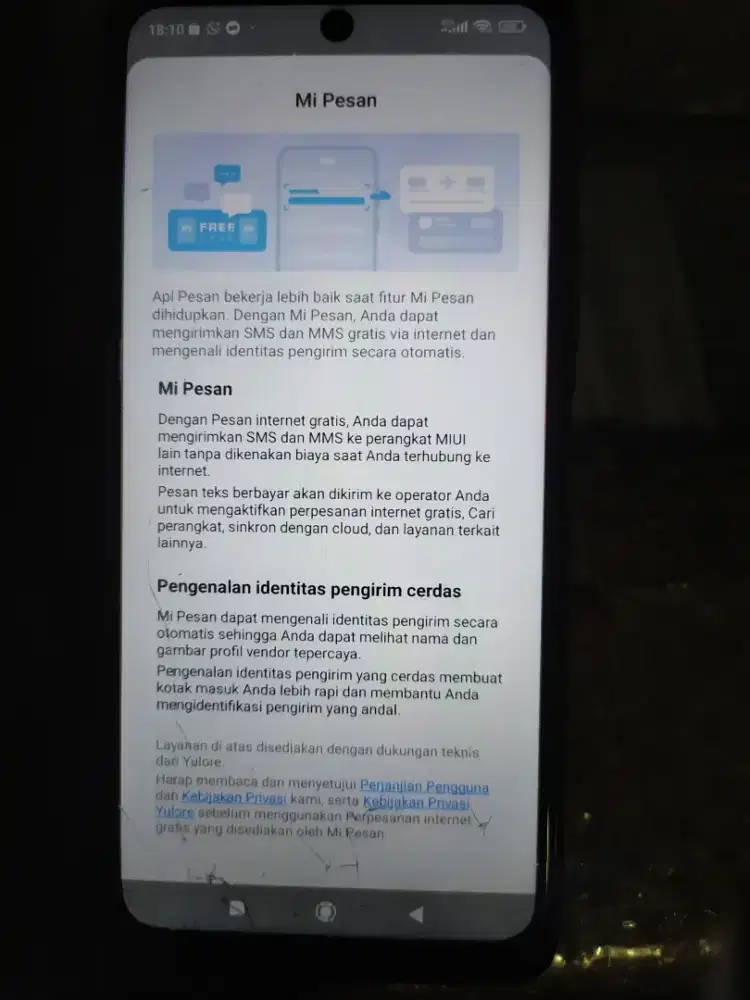 Redmi note 10 pro 8/128gb