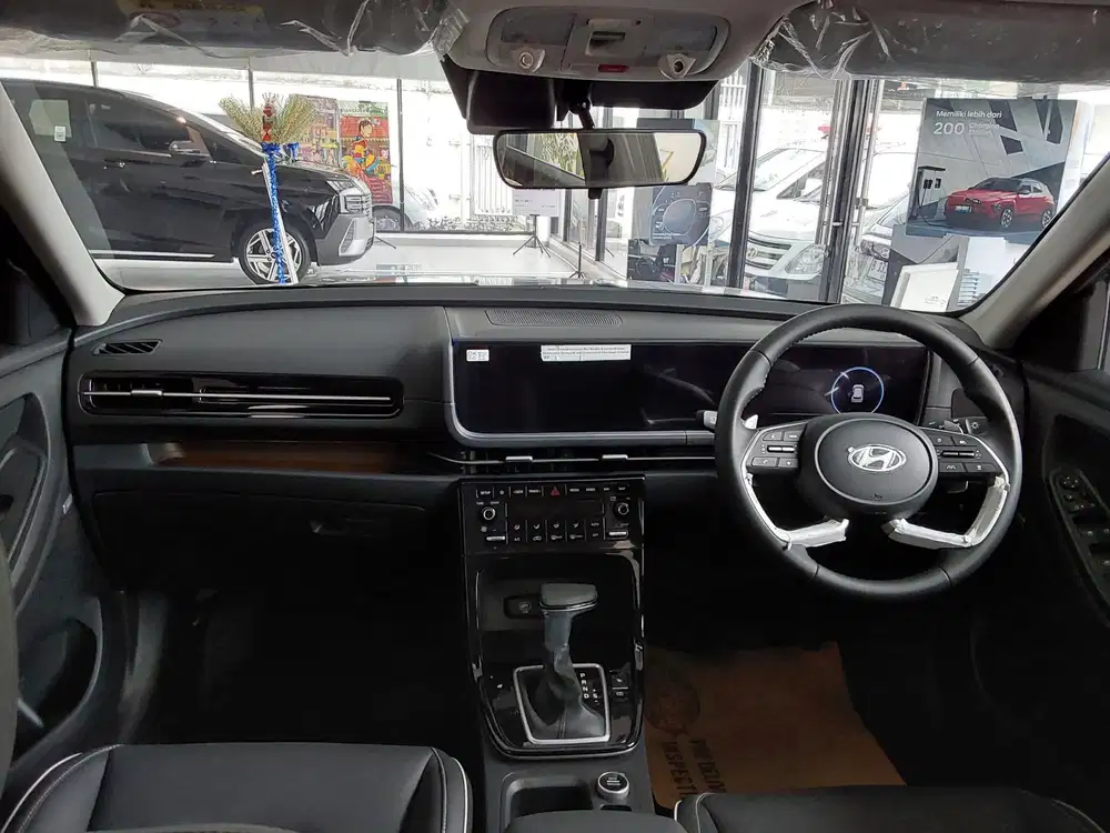 Hyundai Creta 2025 Bensin