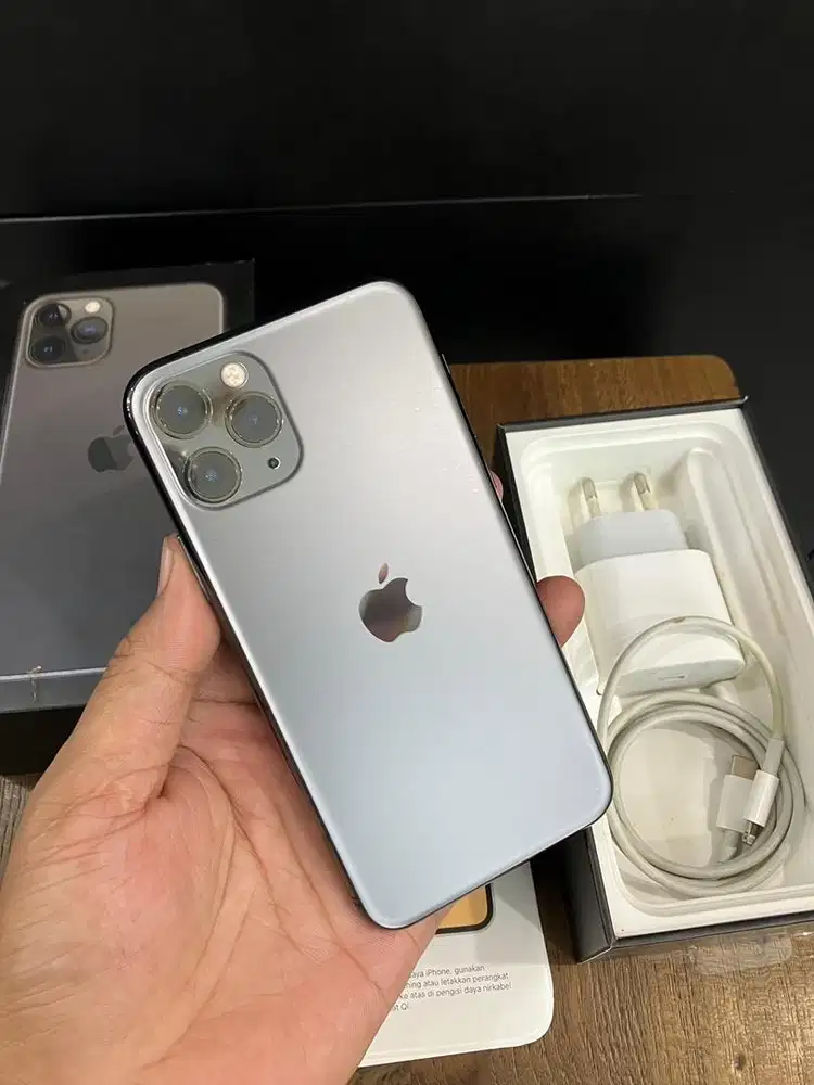 Iphone 11 pro 256gb ibox mulus