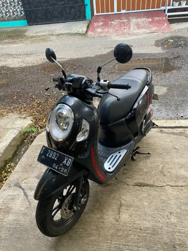 Scoopy donat 2021