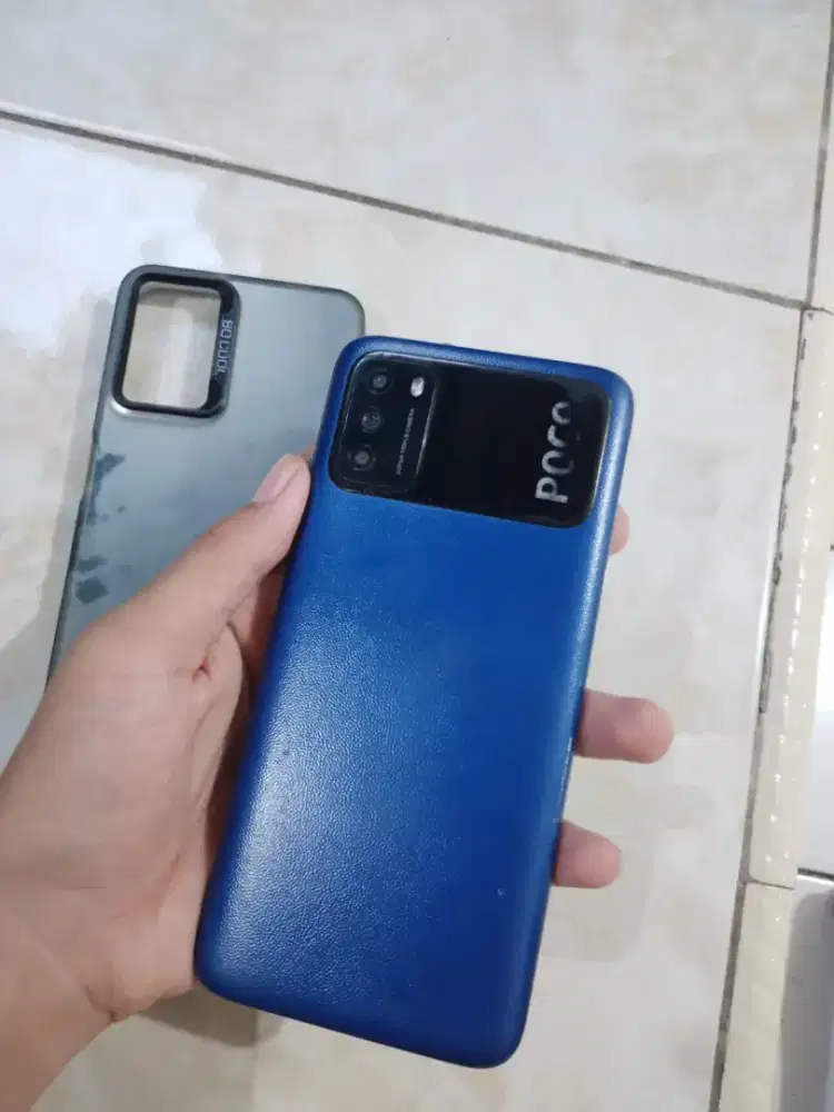Poco m3 ram 6+2/128