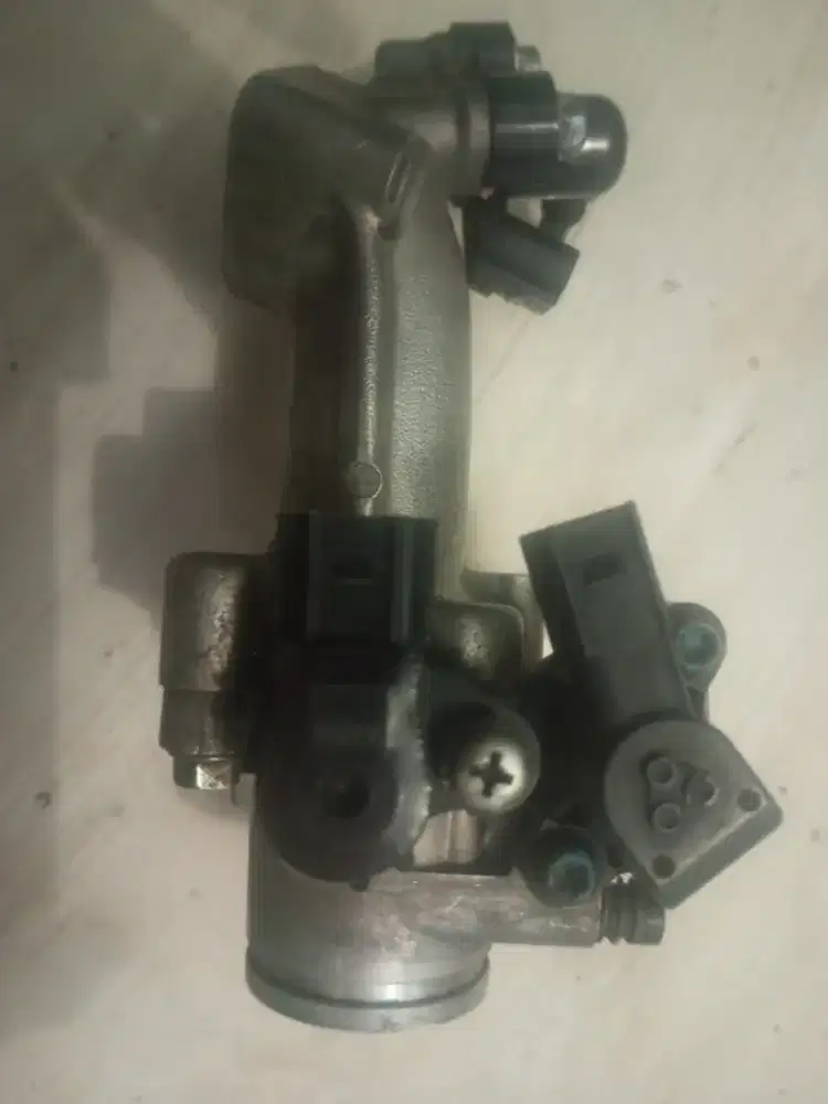 TB throttle body vario 125 kzr