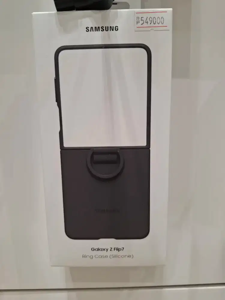 Promo case original Z flip7