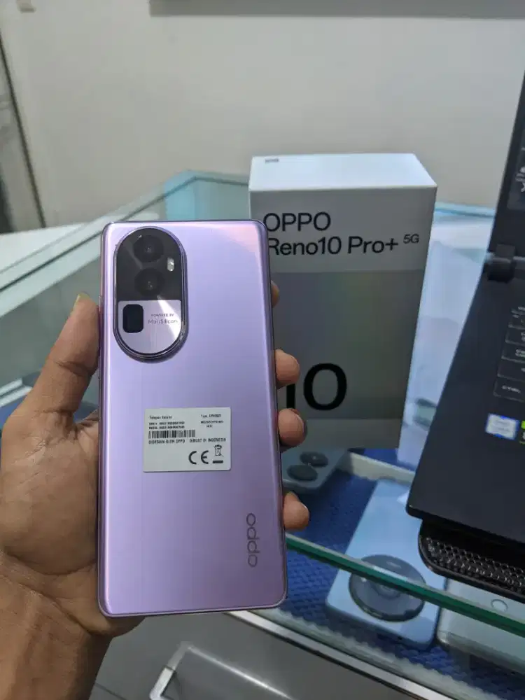 Oppo Reno 10pro + ram 12/256gb