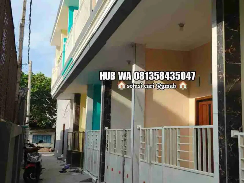rumah murah