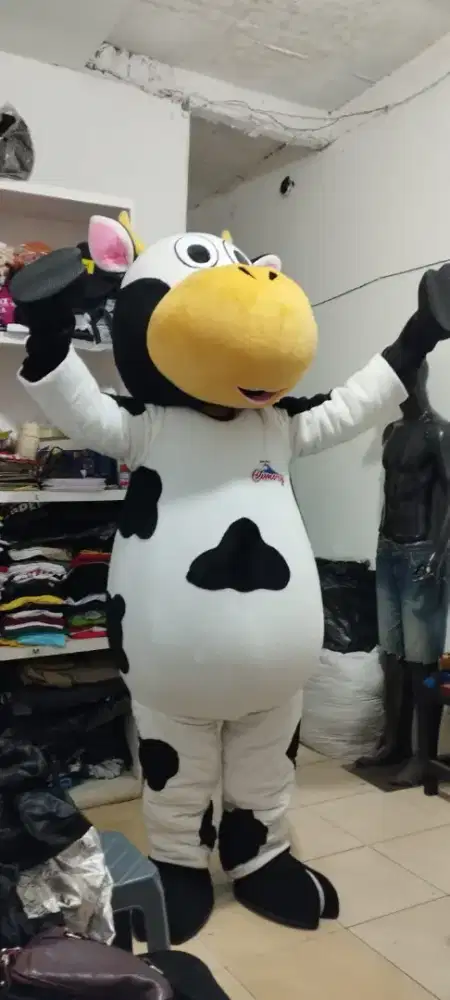 Spesialis Pembuatan Badut Maskot