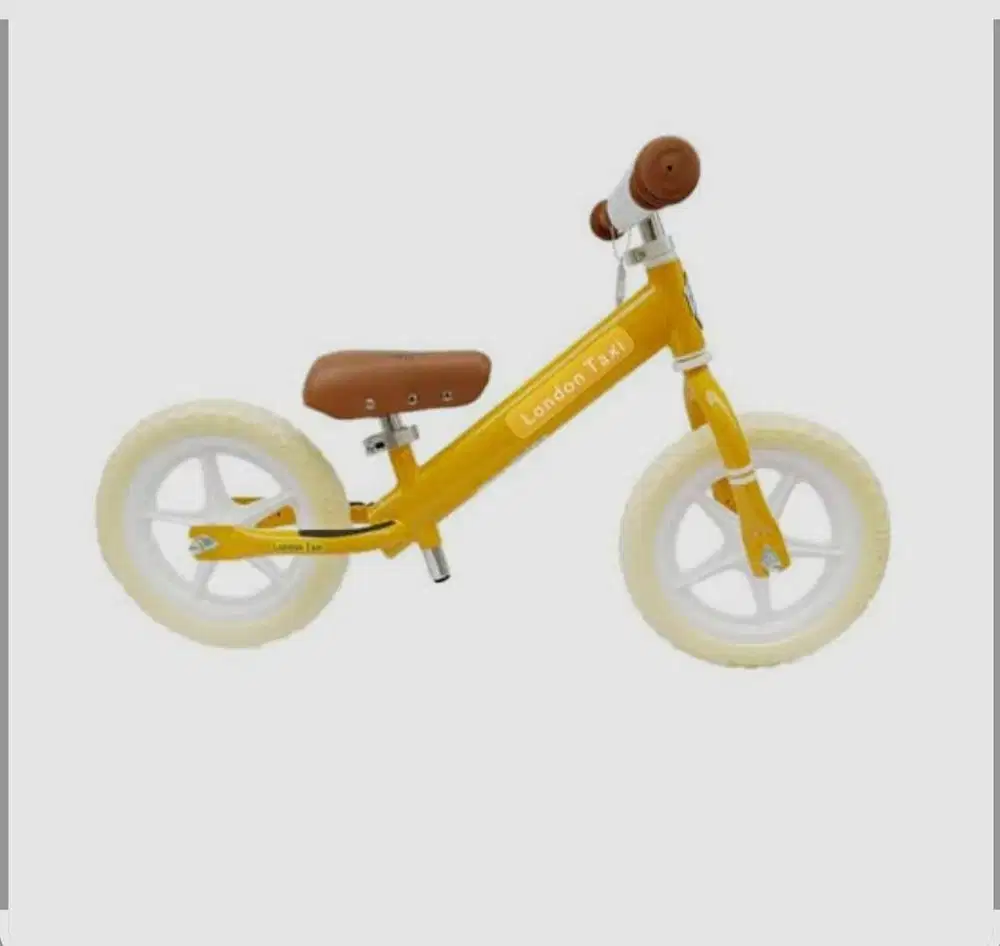 Kick Bike London Taxi