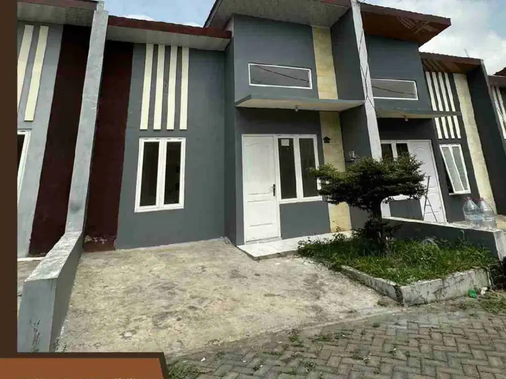 Rumah Ready Temboro Cemorokandang Malang