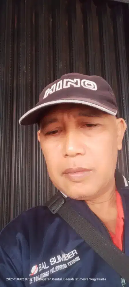 Driver berpengalaman simA