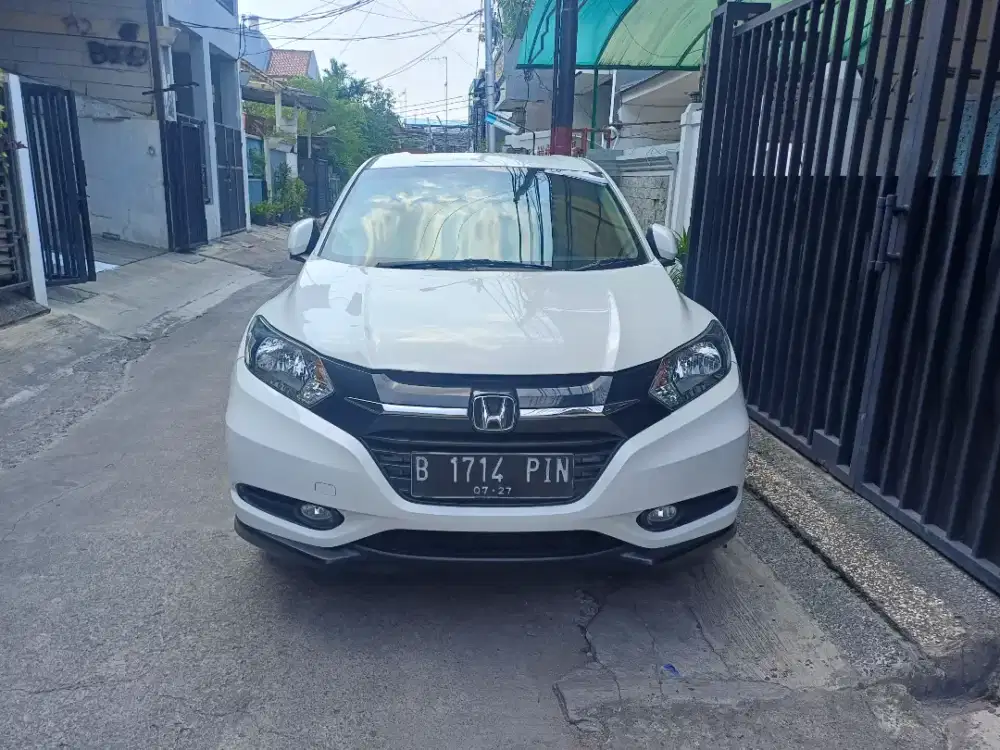 HONDA HRV E MATIC 2017