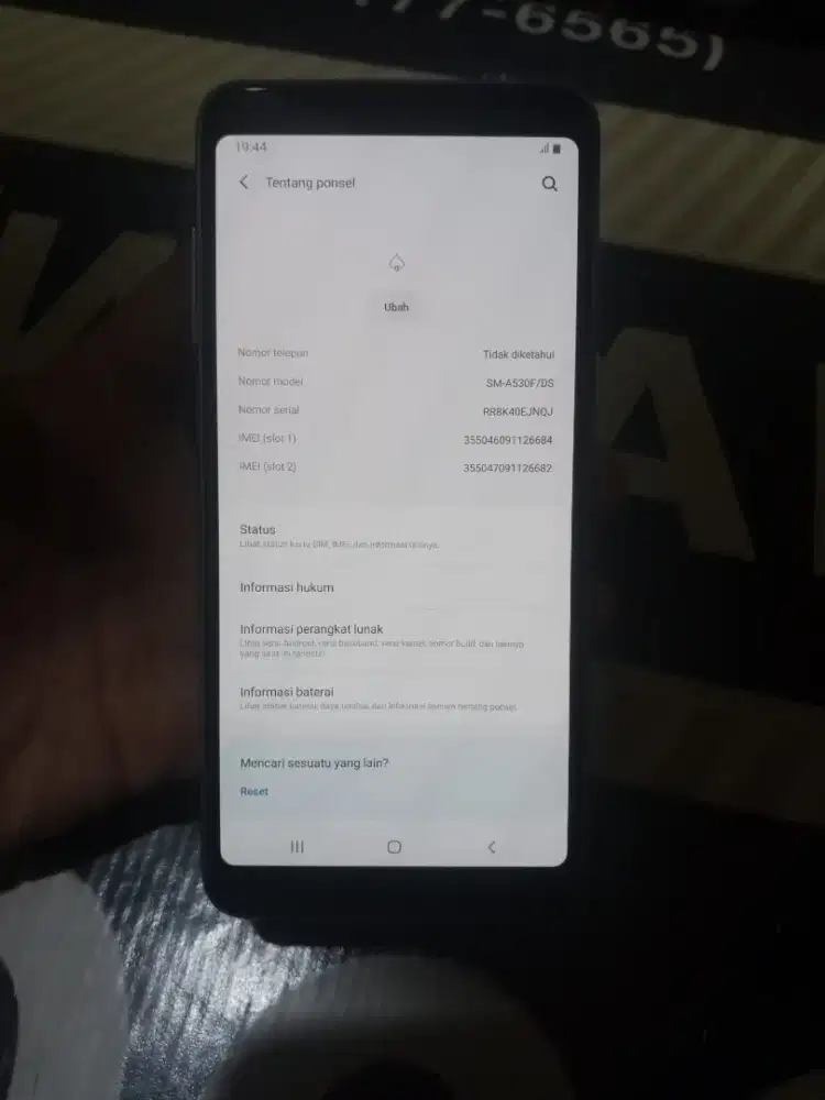 Samsung Galaxy A8