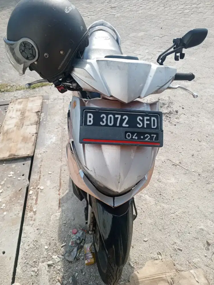 Yamahal soul gt 2011 apa lengkap
