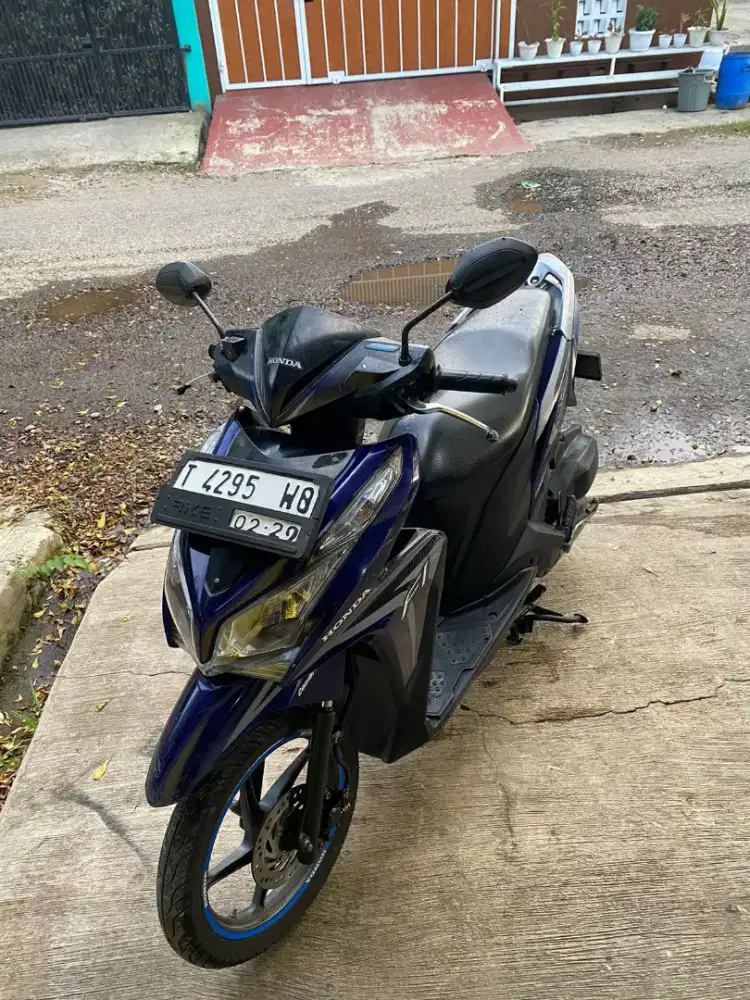 Vario KZR tahun 2014