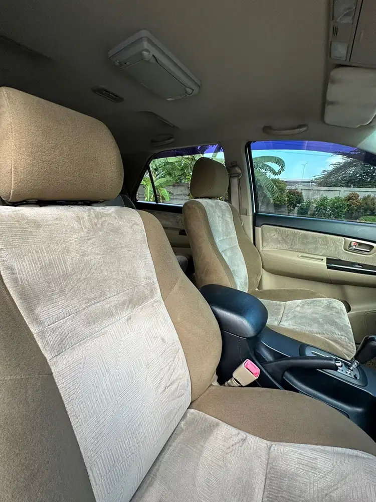 Toyota Fortuner VNT TRD 2014 Solar 2.5 G