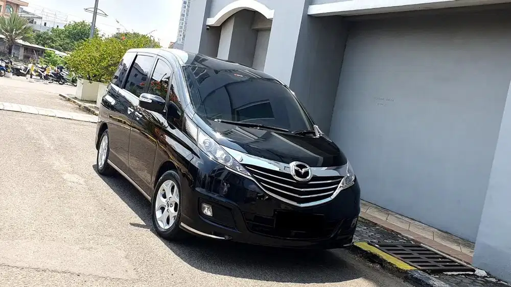 Mazda Biante 2.0 Skyactiv 2016