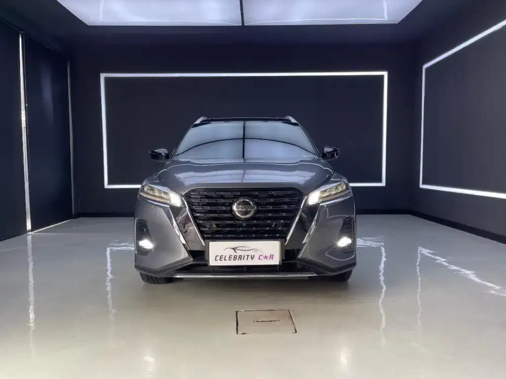 KM 14.000 an Nissan Kick E Power Upper AT 2021