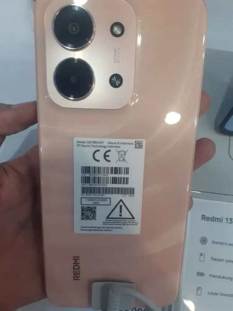 Xiaomo redmi 15  8/256GB