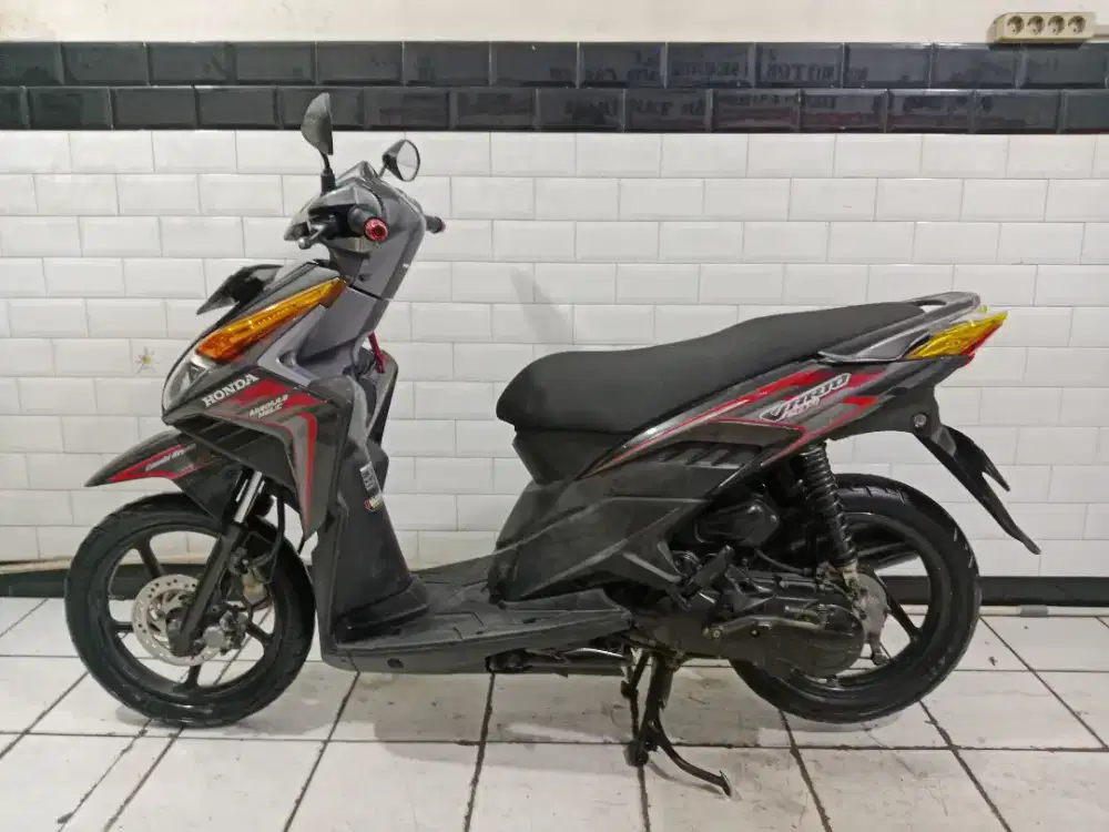 Honda Vario techno 2011 mesin halus terawat
