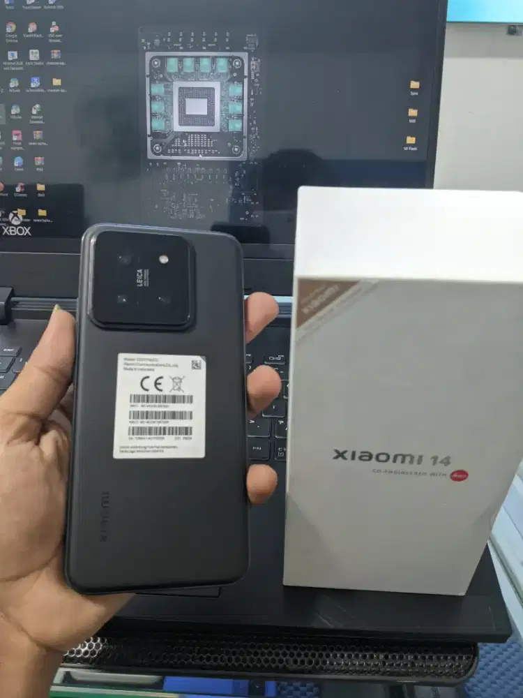 Xiaomi 14 ram 12/256gb