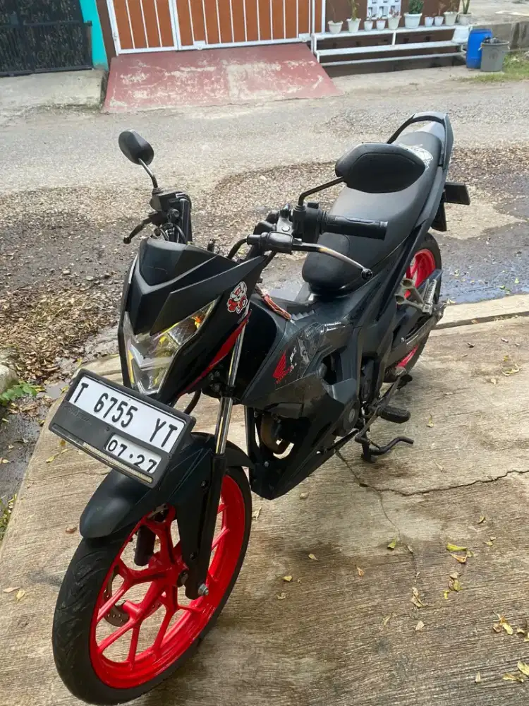 Sonic 150 R 2017