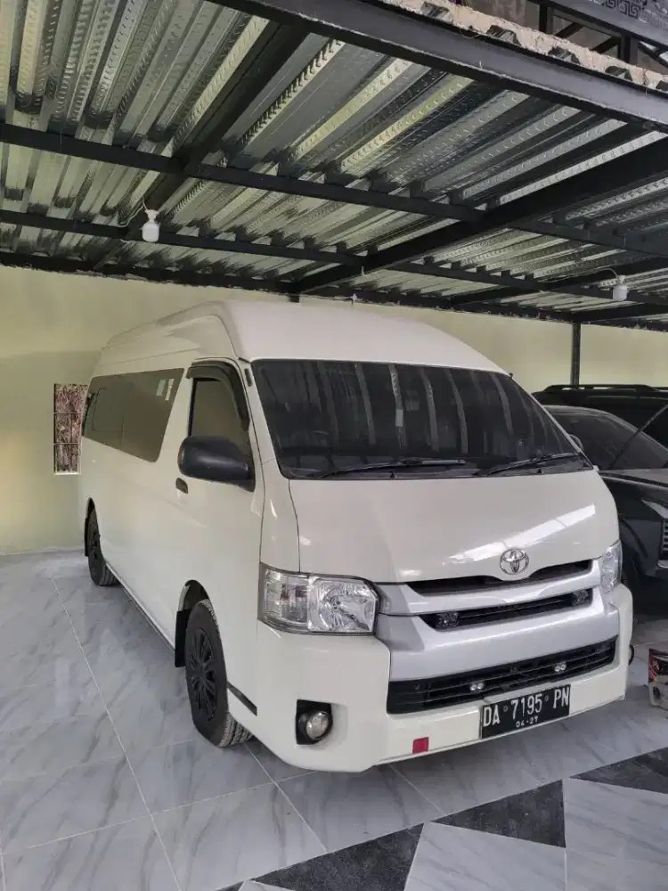 Toyota Hiace 2022 MT