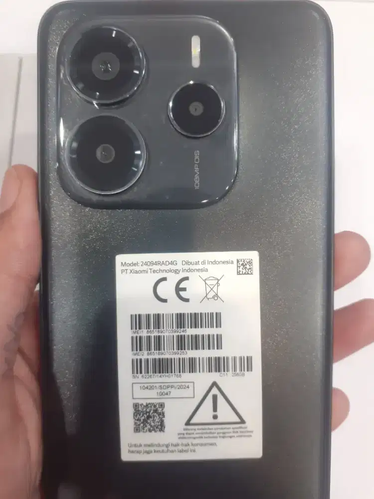 Xiaomi Redmi Note 14 5G 12/512GB