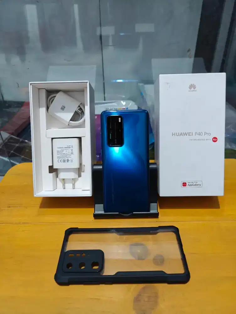 Huawei P40 Pro 5G Fullset Original Resmi Indonesia