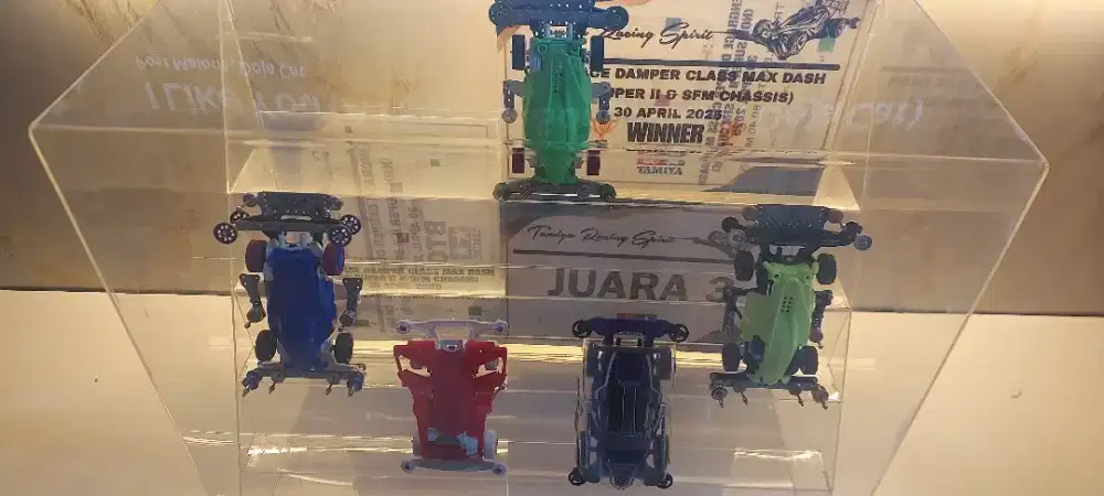 Tamiya mini 4WD