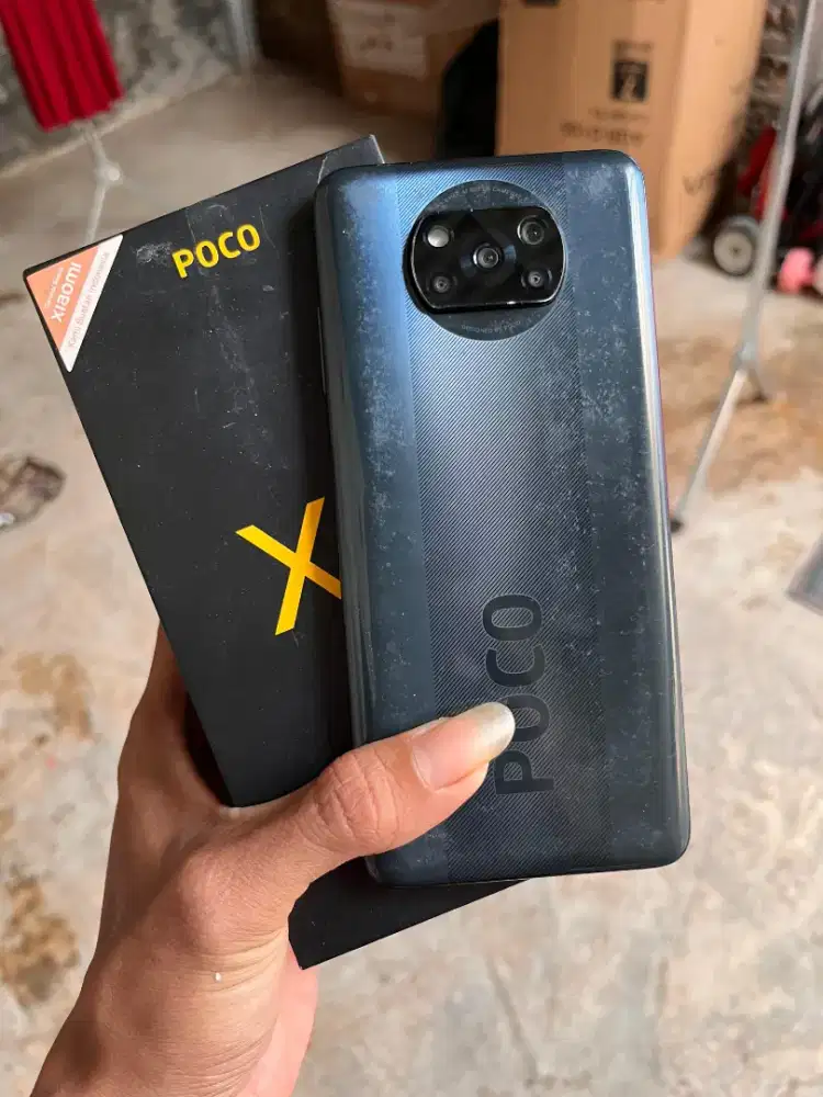 Poco x3 nfc 6/64
