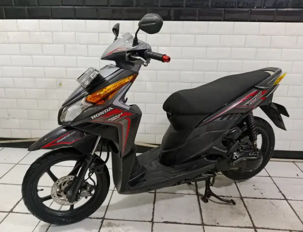 Siap pakai aja vario techno 2011