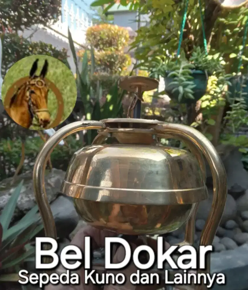 Bel Tingtong DOKAR
