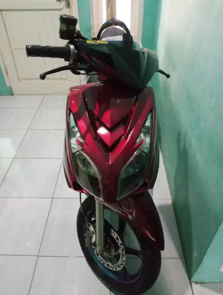 MIO SOUL MX 2012