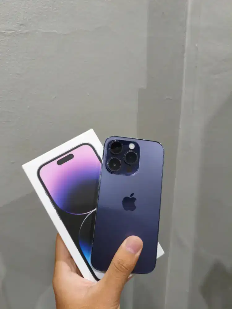 iPhone 14 pro 256gb iBox