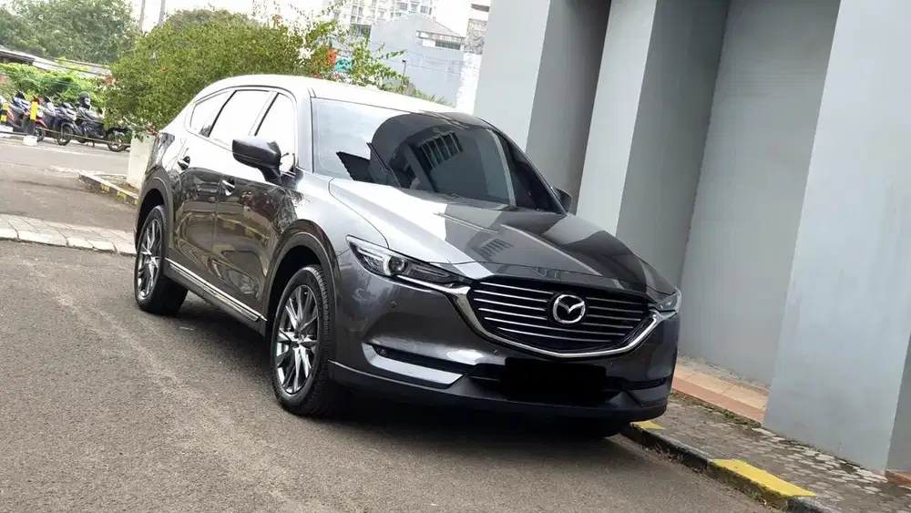 Mazda CX-8 2.0 Elite Bose Sunroof 2021