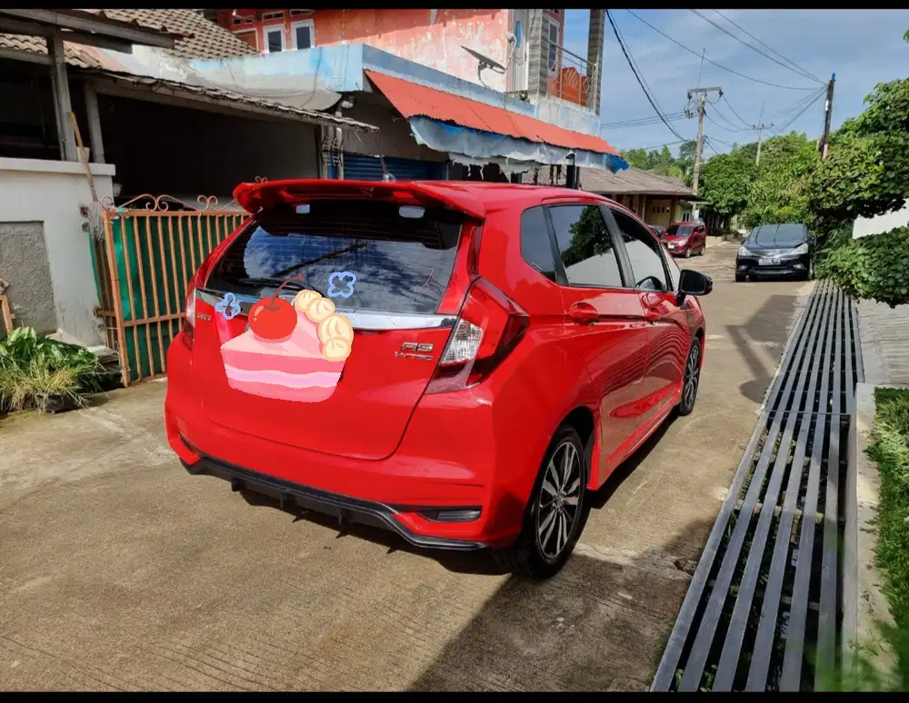 Honda Jazz 2020 Bensin