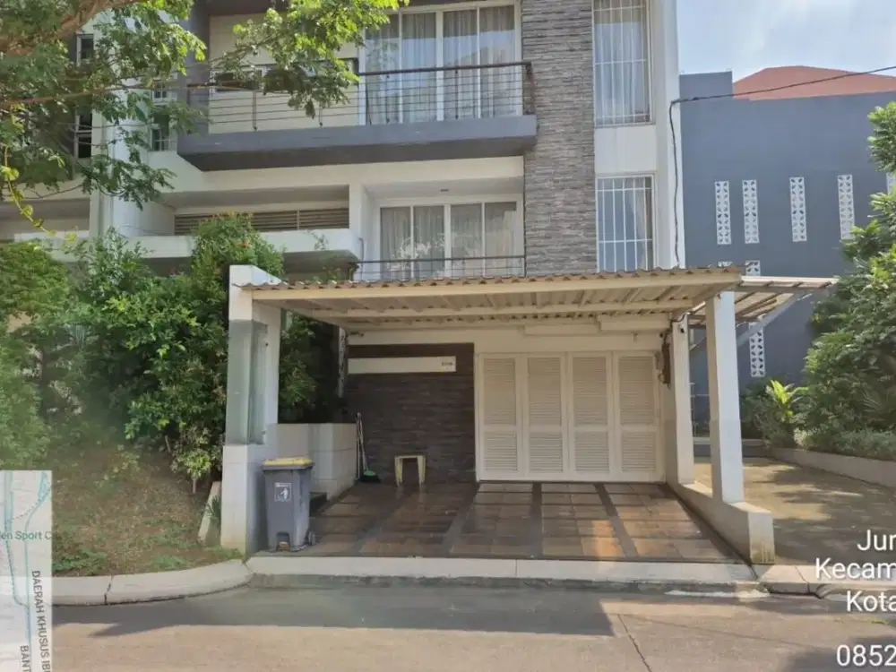 Di Jual Lelang Rumah Di Perumahan Duta Garden Cluster Westwood Kecamatan Benda Kota Tangerang