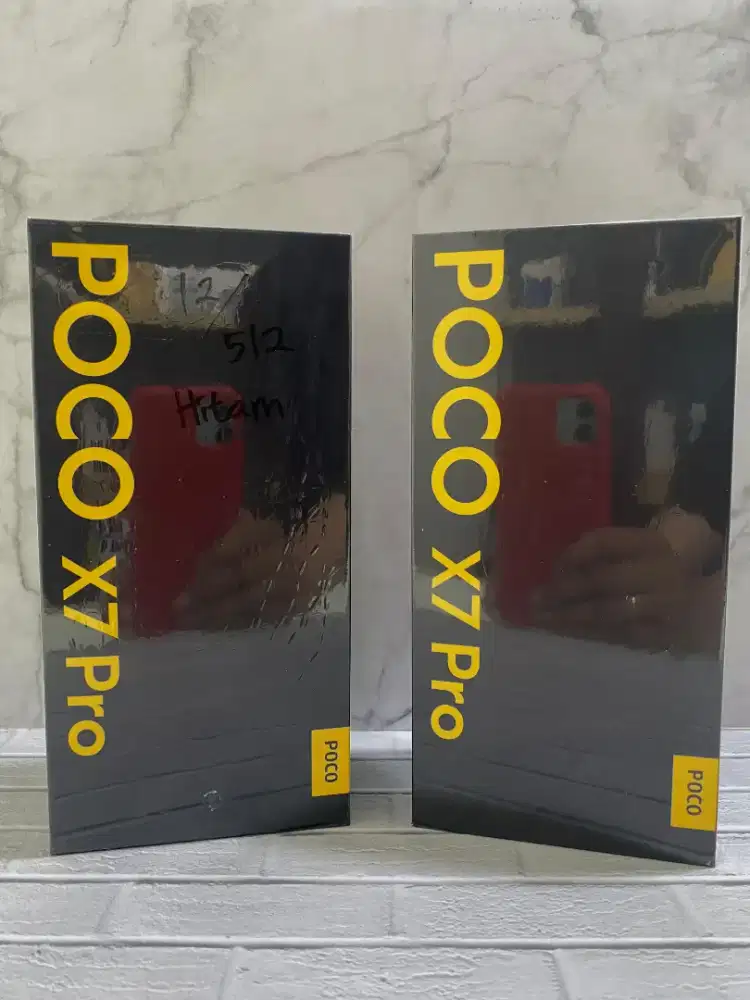 Poco X7 Pro kredit bisa dp 0%