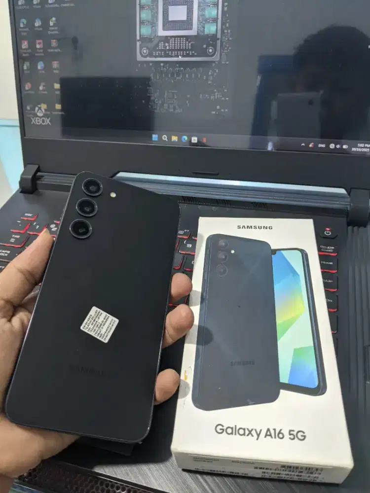 Samsung A16 5g ram 8/256gb