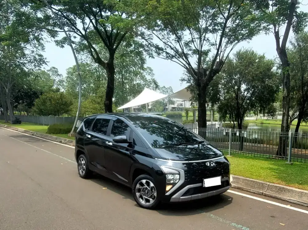 Hyundai STARGAZER PRIME CAPTAIN SEAT 2023