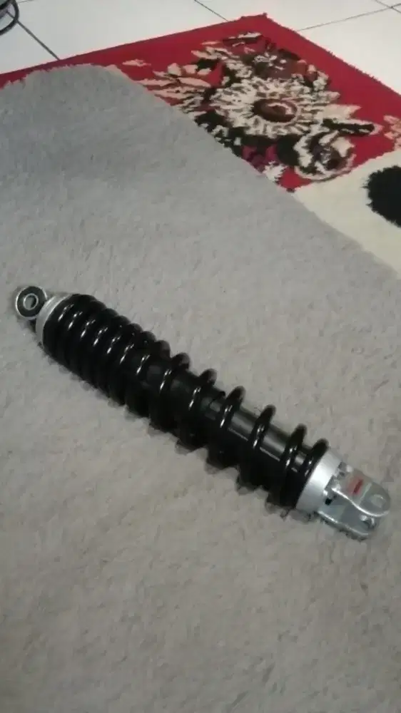 Shock breaker 100%