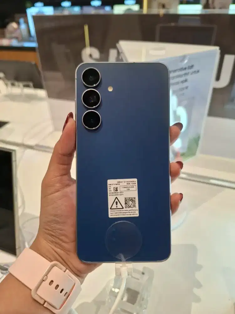 SAMSUNG S25 FE TERBARU