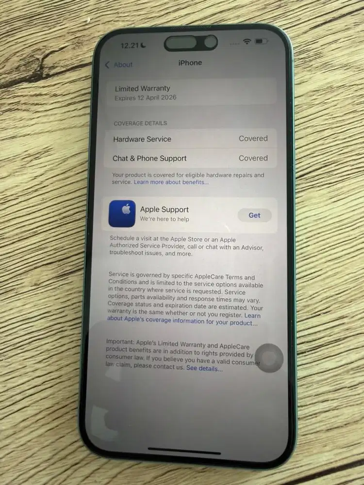 iPhone 16 Plus 256GB iBox